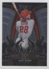2021 Panini Select Hot Rookies Alec Bohm #HR-9 0xy0