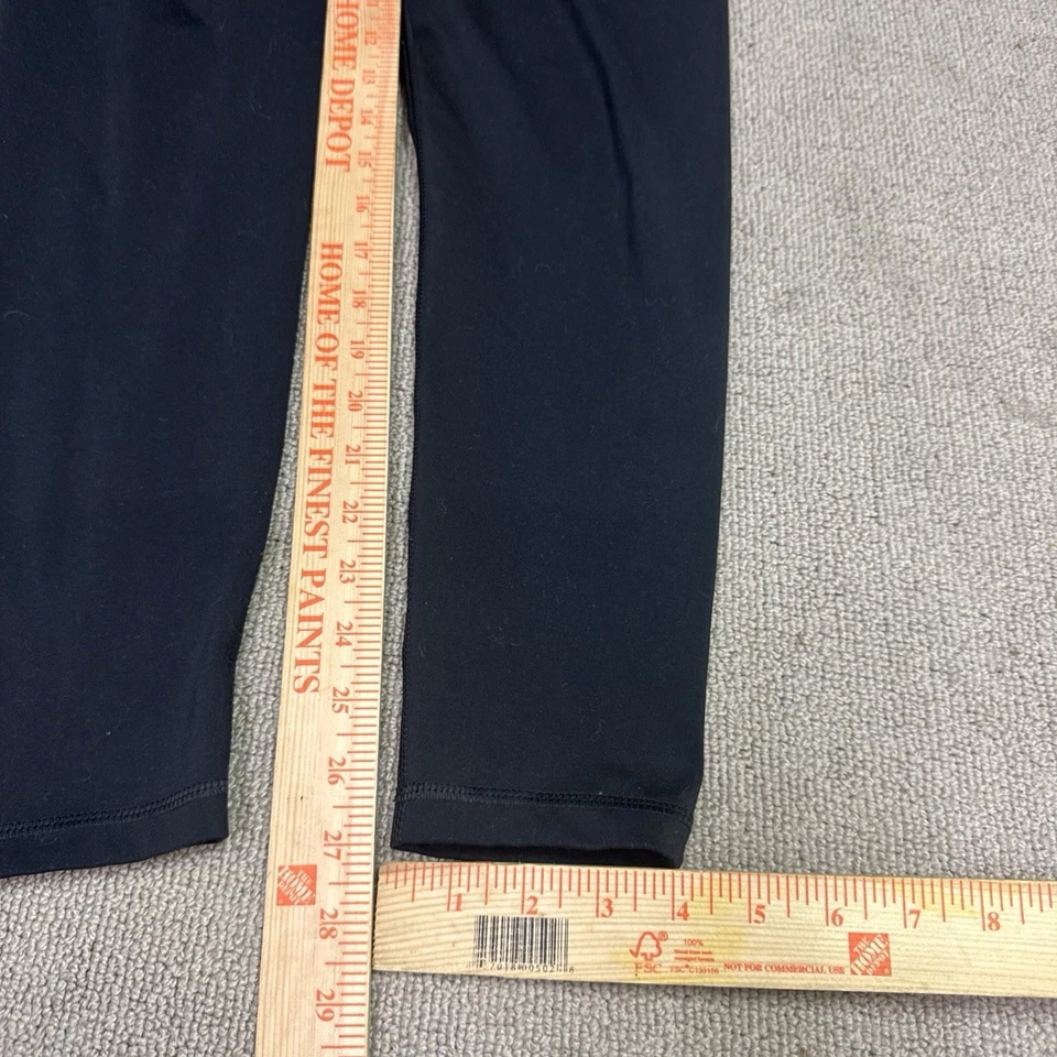 Leggings American Eagle Outfitters pretas femininas tamanho grande - Imagem 4 de 4