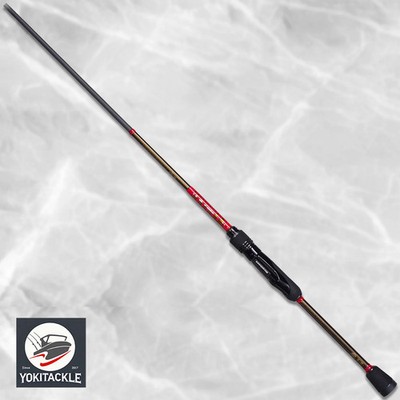 Megabass Shoraku SL-72LS Spinning Light Game Fishing Rod