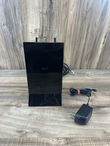 RCA Amplified Indoor HD TV Antenna Voxx ANT1275F Receiver