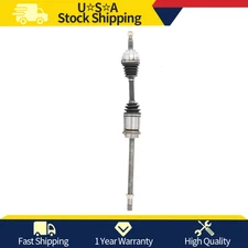 Front Passenger CV Axle For 2000-2003  Nissan Maxima 3.0L 3.5L ABS w/ Warranty