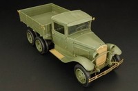 Gaz-Aa / Aaa -Zvezda/Eastern Express-Toko- / 1:35