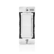 Leviton DD00R-DLZ Smart Dimmer 120/277VAC Multi-Location Dimming LED