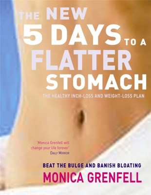 The New Five Days to a Flatter Stomach : Beat the Bulge and Banis