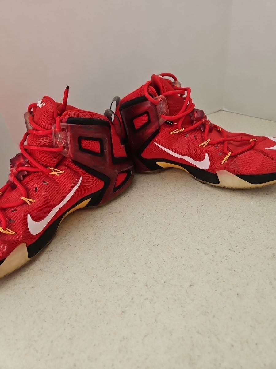 ナイキ レブロン 12 エリート　26センチ Nike LeBron 12 Elite Team Men's - 724559-618 - US