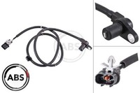A.B.S. 31731 Sensor FüR Raddrehzahl Abs Sensor Raddrehzahl FüR Mitsubishi