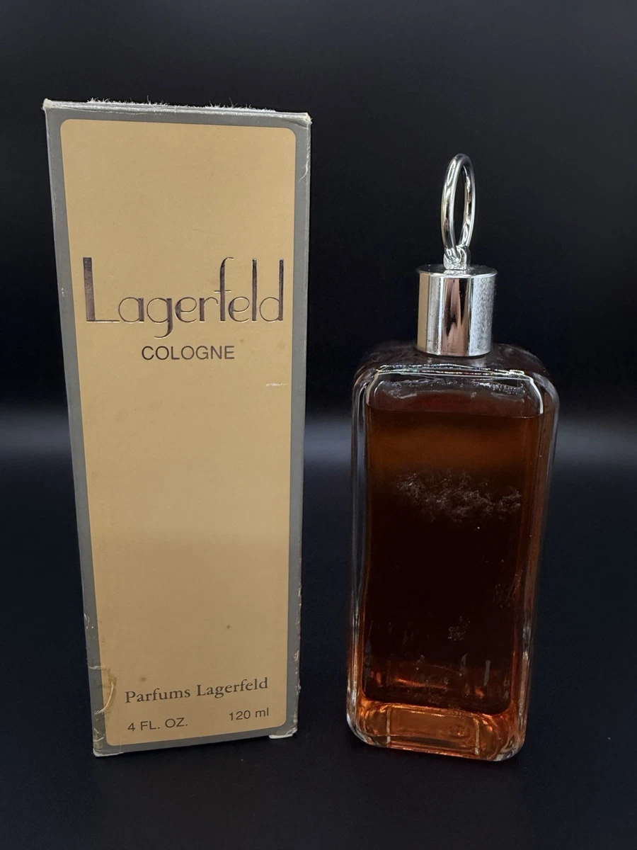 Vintage Lagerfeld Cologne for sale | eBay