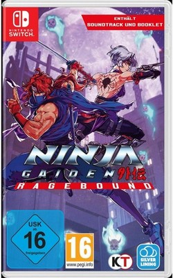 Ninja Gaiden Ragebound   Nintendo Switch   Neu Versand Kostenlos