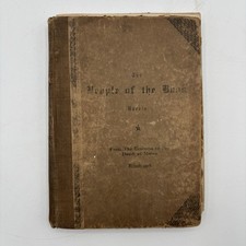 The People Of The Book Maurice H. Harris Copyright 1896 Published 1919