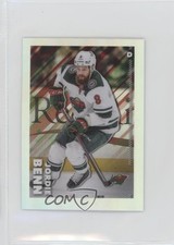 2022-23 Topps Chrome NHL Sticker Collection Refractor /99 Jordie Benn #249 2o7