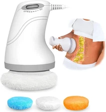 Full Body Slimming Massager Roller Anti-Cellulite Fat Remover Electric Machine