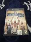 WWE Wrestlemania XIX (Nintendo GameCube, 2003) Tested And In working Condition
