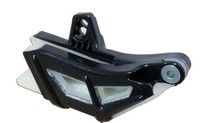 KettenfÜHrung Schwarz/Transparent FüR KTM 250 EXC SIX Days 2008-13