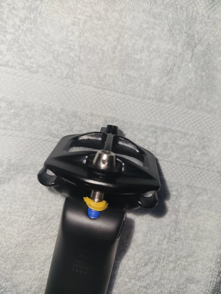 Tija de sillín de carbono Specialized Roval Control SL Foto 4 de 4