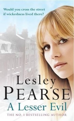 A Lesser Evil - Pearse, Lesley