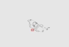 Mercedes-Benz Genuine Starter Motor Replacement Fits B-Class 247 A2609060100