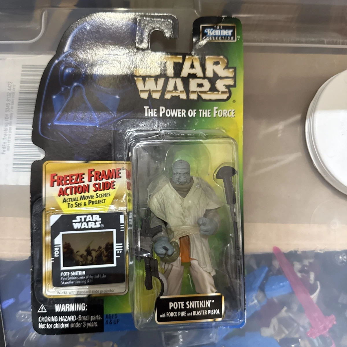 Vintage Power Of The Force for sale | eBay