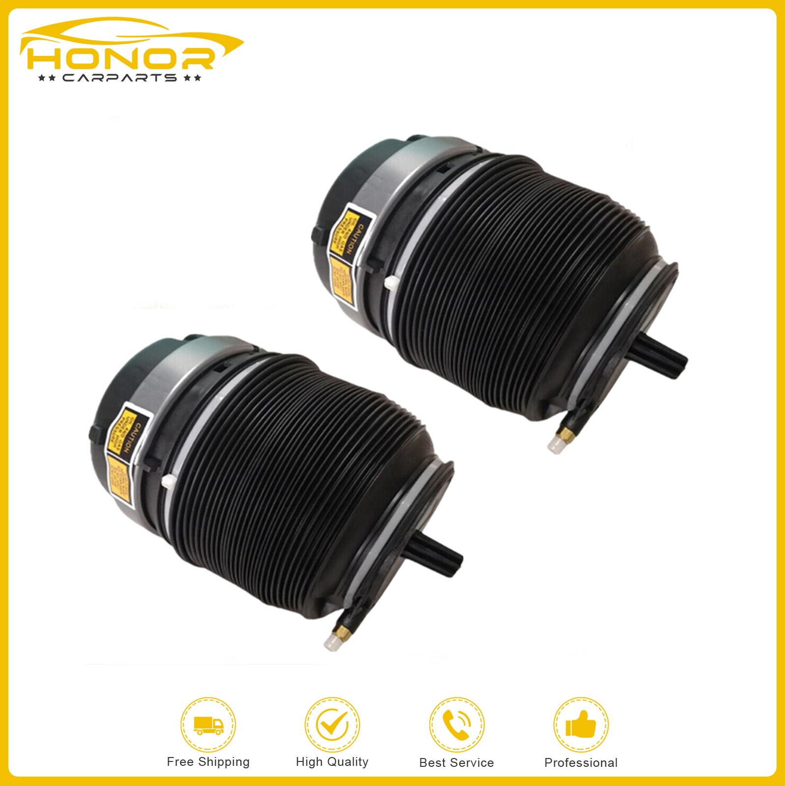 Bentley Mulsanne 2011-2016 REAR+LEFT Air spring P/N 3Y5616001