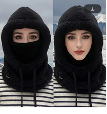 Winter Warm Balaclava Thermal Windproof Ski Hood Motocycle Face Cover Polar