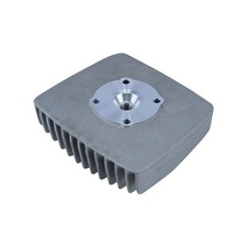 50ccm Zylinderkopf Parmakit 39mm Minitherm für Zündapp ZD ZL ZX 25 Typ 446 460