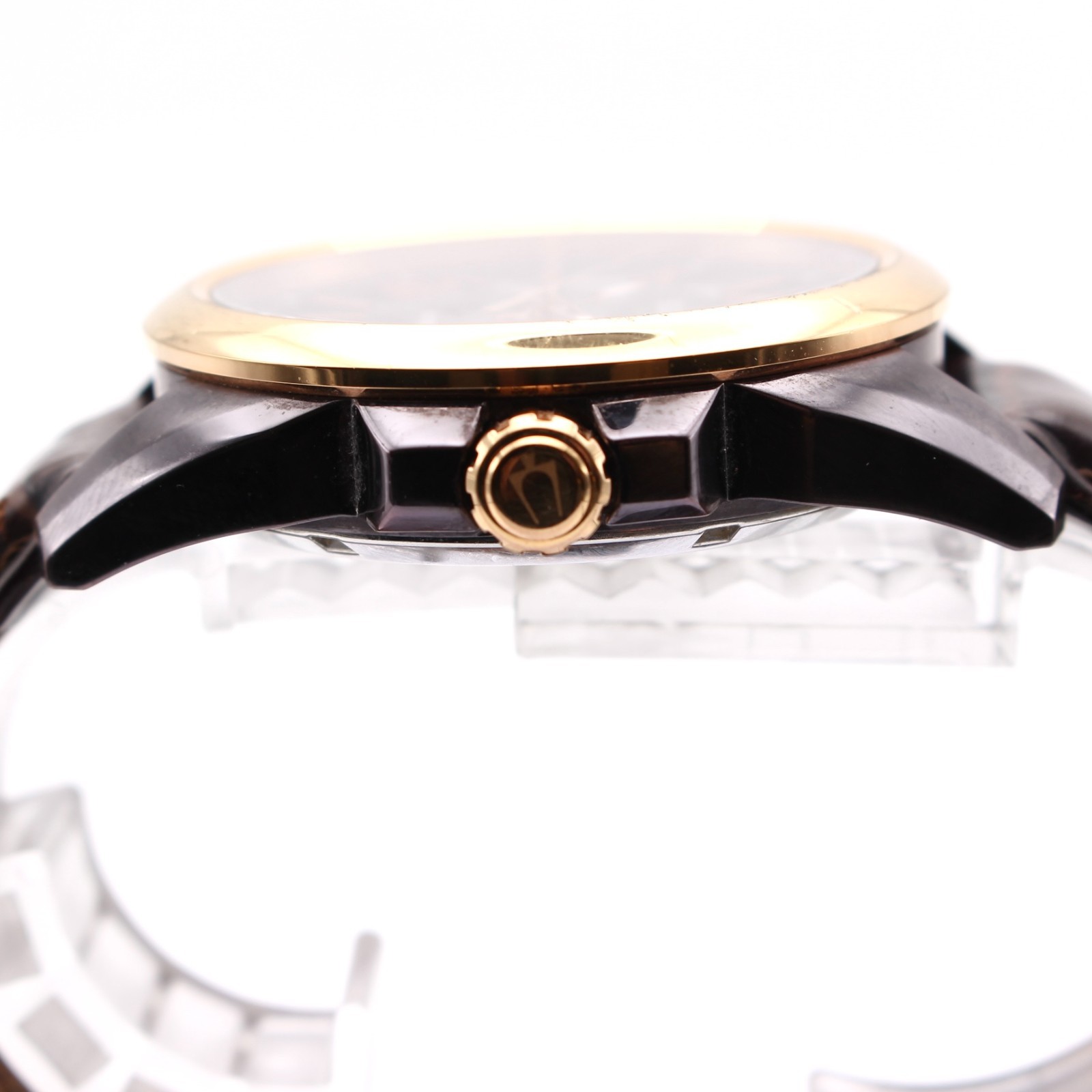 BULOVA Sutton 98A165 Automatic Skeleton Men’s Wat… - image 9