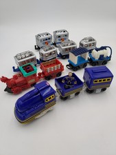 Fisher-Price Geotrax LOT With Brutus & Victor Set
