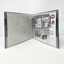 Itoya Art Profolio Display Book 11 x 8.5 24 Sleeves Landscape