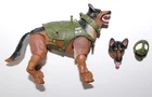 PURGE 43 Order German Shepherd Dog Figure GIJOE CLASSIFIED SERIES 6" Scale 1/12