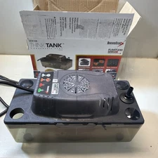 DiversiTech 120-Volt Thermoplastic Condensate Pump Think Tank LCV-120 