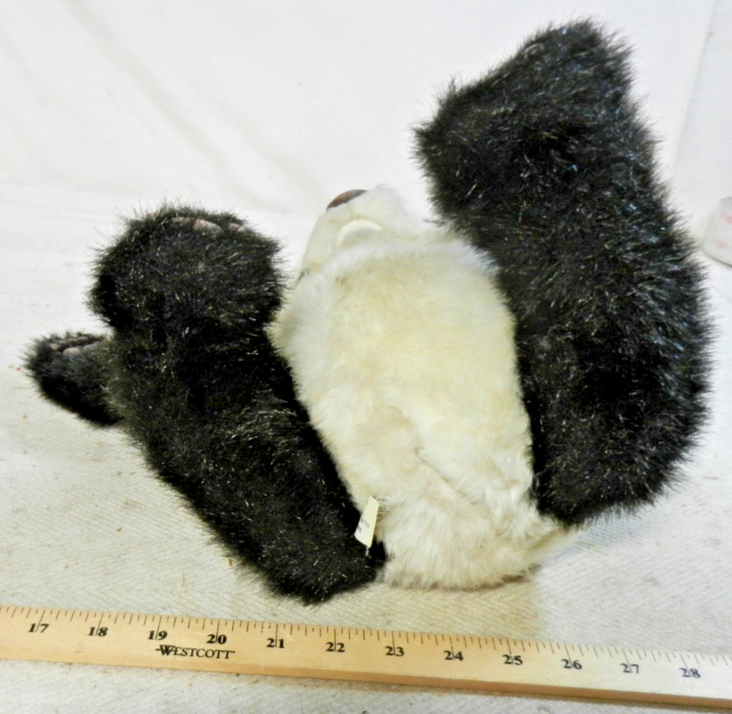 FurReal Friends Panda Bear Luv Cub Interactive Tiger Electronics 2004 - not work