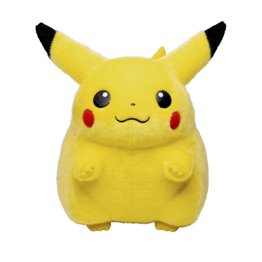 TAKARA TOMY Pokémon Welcome Back! Pikachu 30th Anniversary 1/1 Scale Figure