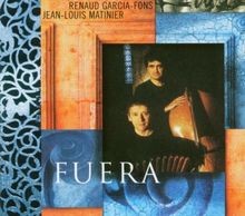 Fuera von Garcia-Fons,Renaud | CD | Zustand sehr gut
