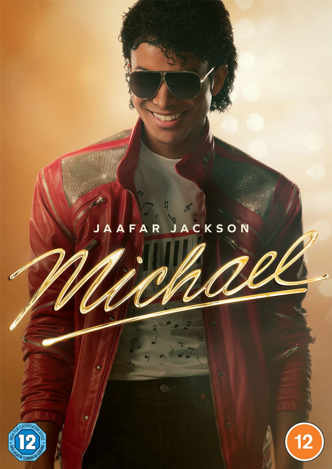 Michael [12] DVD