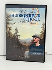 Erik Koeppel: Techniques of the Hudson River School Masters 2 - 2 DVD Set