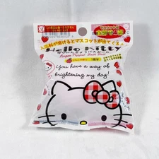 Daiso Hello Kitty Bath Ball