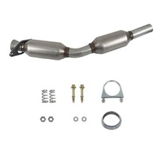 Catalytic Converter Sliver For Toyota Corolla Matrix Pontiac Vibe 1.8l 2003-2008 Catalytic Converter Sliver For Toyota Corolla Matrix Pontiac Vibe 1.8l 2003-2008