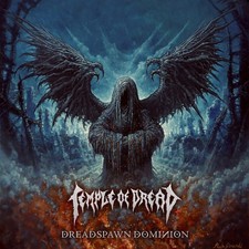 TEMPLE OF DREAD - dreadspawn dominion CD