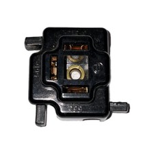 NOS Stecker Bosch Scheinwerfer asymetrisch 111941165C VW Käfer Ovali Ghia Bug T1