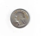 1934- P Washington Quarter, Free Shipping