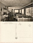 Bad Berneck im Fichtelgebirge Café am Königstuhl Inh. Ludwig Mulzer 1960