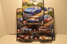 Hot Wheels 2023 Premium Boulevard 86-90 GJT68- Complete Set of 5 AS PICTURE