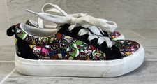 Groundup Super Mario Brothers Unisex Youth Size 13 Shoe