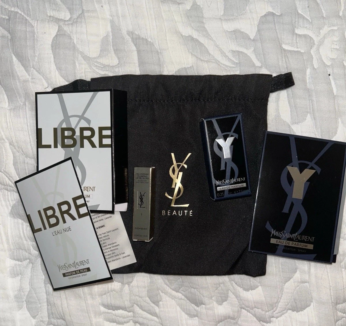 Saint Laurent Sample Size Makeup Products for sale | eBay