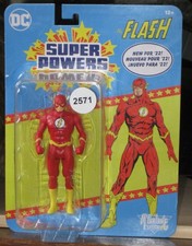 2022 DC Super Powers McFarlane Toys Flash Figure NIP