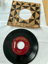 Don Cherry - Ghost Town / I'll Be Around  1956 VG+