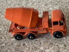 Matchbox Lesney 26 Foden Cement Mixer Unboxed 1961