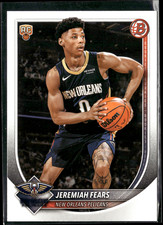 Jeremiah Fears - 2025-26 Bowman Basketball #7