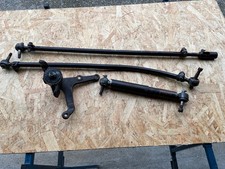 TOYOTA BJ 40 / 42 - STERZO TIRANTERIA / RINVIO