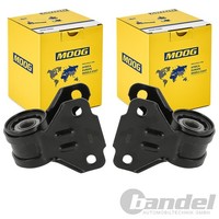2X Moog Querlenkerlager Buchsen Vorne Unten Hinten Passend FüR Ford C-MAX Focus