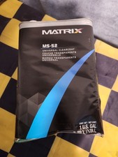 Ms-52 Matrix Universal Urethane Clearcoat -gallon Dented New